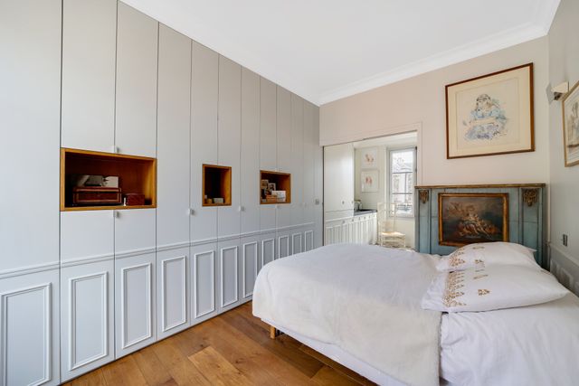 Appartement F4 à vendre - 4 pièces - 108.1 m2 - VERSAILLES - 78 - ILE-DE-FRANCE - Century 21 Fels Immobilier