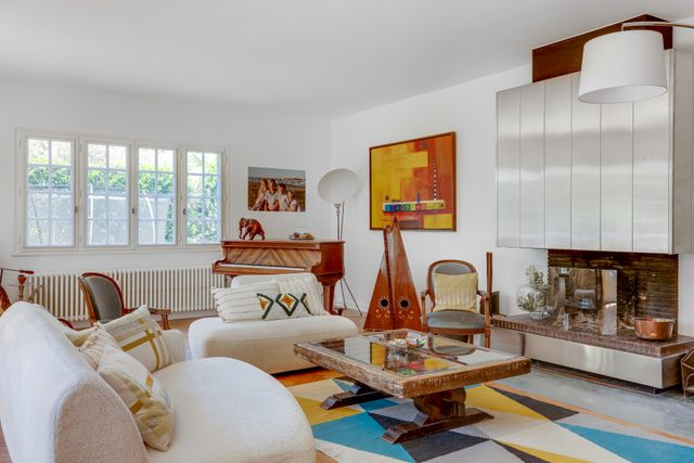 Afficher la photo en grand maison à vendre - 8 pièces - 250.0 m2 - VERSAILLES - 78 - ILE-DE-FRANCE - Century 21 Fels Immobilier