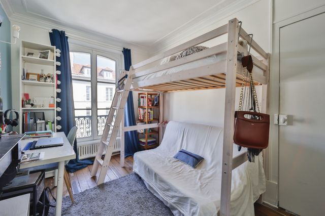 Appartement à vendre - 6 pièces - 133.24 m2 - VERSAILLES - 78 - ILE-DE-FRANCE - Century 21 Fels Immobilier