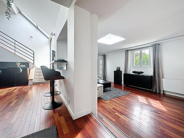 maison à vendre - 7 pièces - 171.66 m2 - JOUY EN JOSAS - 78 - ILE-DE-FRANCE - Century 21 Fels Immobilier