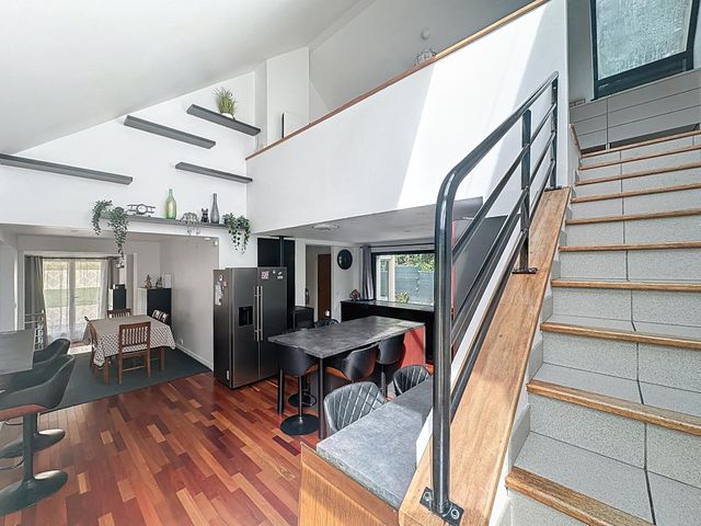 maison à vendre - 7 pièces - 171.66 m2 - JOUY EN JOSAS - 78 - ILE-DE-FRANCE - Century 21 Fels Immobilier