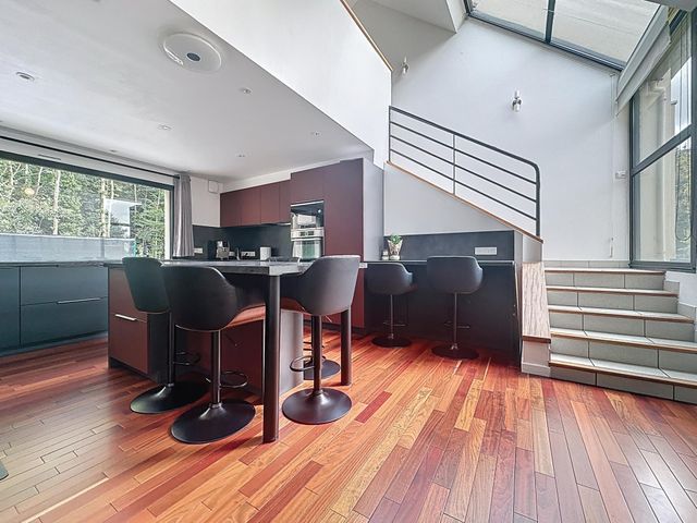 maison à vendre - 7 pièces - 171.66 m2 - JOUY EN JOSAS - 78 - ILE-DE-FRANCE - Century 21 Fels Immobilier