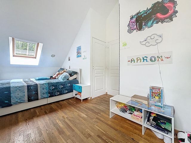 maison à vendre - 7 pièces - 171.66 m2 - JOUY EN JOSAS - 78 - ILE-DE-FRANCE - Century 21 Fels Immobilier