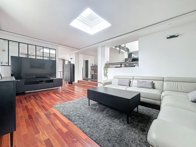 maison à vendre - 7 pièces - 171.66 m2 - JOUY EN JOSAS - 78 - ILE-DE-FRANCE - Century 21 Fels Immobilier