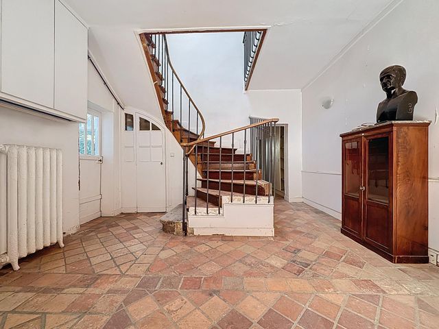 maison à vendre - 7 pièces - 160.43 m2 - VERSAILLES - 78 - ILE-DE-FRANCE - Century 21 Fels Immobilier