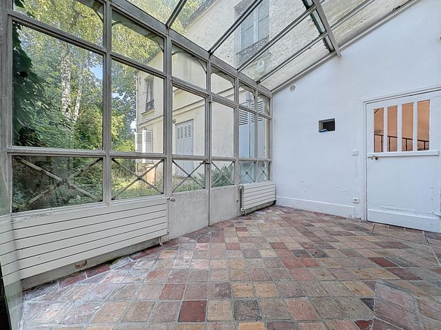 maison à vendre - 7 pièces - 160.43 m2 - VERSAILLES - 78 - ILE-DE-FRANCE - Century 21 Fels Immobilier