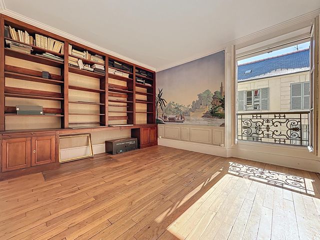 maison à vendre - 7 pièces - 160.43 m2 - VERSAILLES - 78 - ILE-DE-FRANCE - Century 21 Fels Immobilier