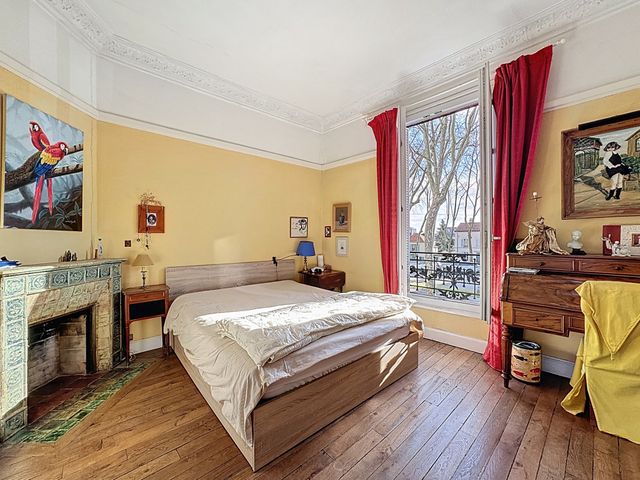 maison à vendre - 10 pièces - 233.0 m2 - VERSAILLES - 78 - ILE-DE-FRANCE - Century 21 Fels Immobilier