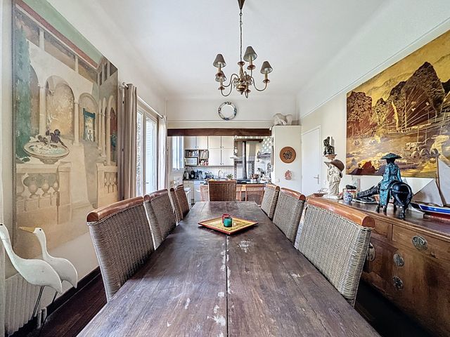 maison à vendre - 10 pièces - 233.0 m2 - VERSAILLES - 78 - ILE-DE-FRANCE - Century 21 Fels Immobilier