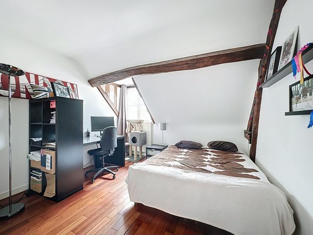 Appartement F6 à vendre - 6 pièces - 136.07 m2 - VERSAILLES - 78 - ILE-DE-FRANCE - Century 21 Fels Immobilier