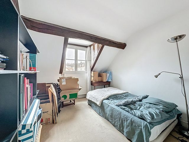 Appartement F6 à vendre - 6 pièces - 136.07 m2 - VERSAILLES - 78 - ILE-DE-FRANCE - Century 21 Fels Immobilier