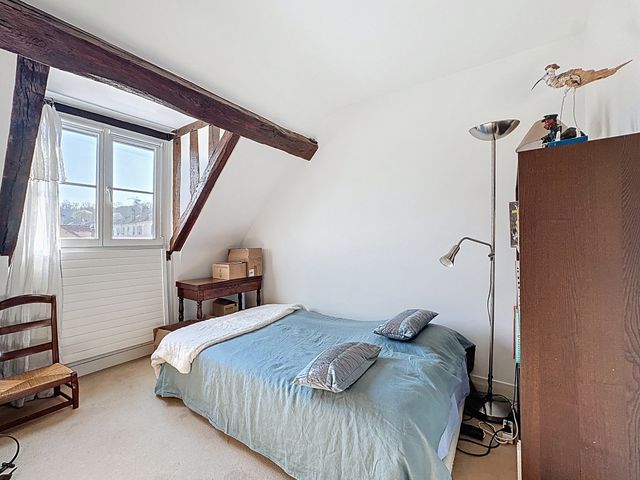 Appartement F6 à vendre - 6 pièces - 136.07 m2 - VERSAILLES - 78 - ILE-DE-FRANCE - Century 21 Fels Immobilier