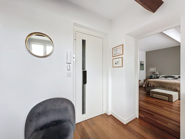 Appartement F6 à vendre - 6 pièces - 136.07 m2 - VERSAILLES - 78 - ILE-DE-FRANCE - Century 21 Fels Immobilier