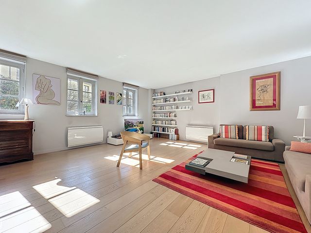 Appartement à vendre - 5 pièces - 108.77 m2 - VERSAILLES - 78 - ILE-DE-FRANCE - Century 21 Fels Immobilier