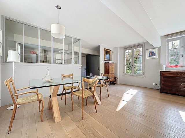 Appartement à vendre - 5 pièces - 108.77 m2 - VERSAILLES - 78 - ILE-DE-FRANCE - Century 21 Fels Immobilier