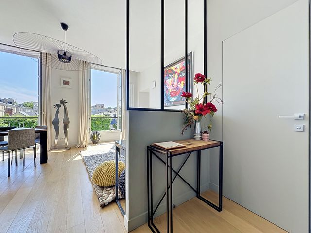 Appartement T2 à vendre - 2 pièces - 52.41 m2 - VERSAILLES - 78 - ILE-DE-FRANCE - Century 21 Fels Immobilier