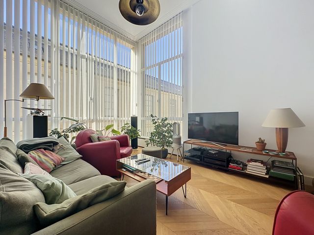Appartement Loft à vendre - 6 pièces - 144.92 m2 - VERSAILLES - 78 - ILE-DE-FRANCE - Century 21 Fels Immobilier