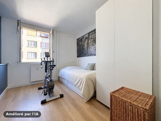 Appartement Loft à vendre - 6 pièces - 144.92 m2 - VERSAILLES - 78 - ILE-DE-FRANCE - Century 21 Fels Immobilier