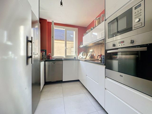 Appartement Loft à vendre - 6 pièces - 144.92 m2 - VERSAILLES - 78 - ILE-DE-FRANCE - Century 21 Fels Immobilier